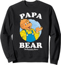 Berenstain Bears Berenstain Bears T-Shirt - Novelty Apparel for Adults - T-Shirt, Sweatshirt, Hoodie