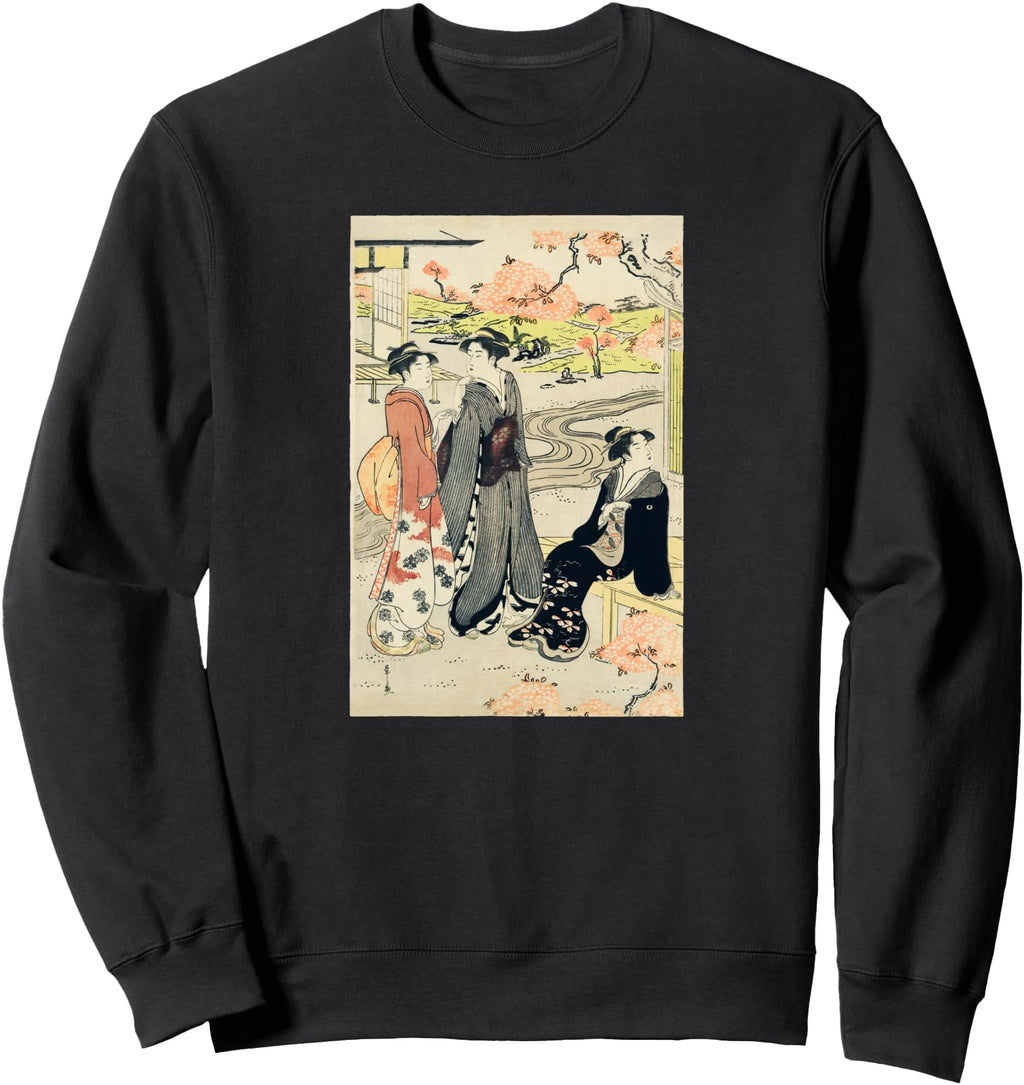 Original Japanese Sakura Cherry T-Shirt - Aesthetic Graphic Men Women - T-Shirt, Sweatshirt, Hoodie