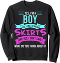 Handcrafted Yes I M Yes I Like Wear T-Shirt - Streetwear Style Unisex - T-Shirt, Sweatshirt, Hoodie