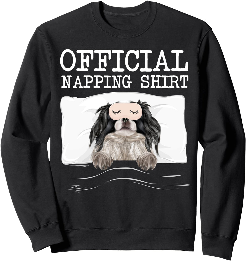 Handcrafted Napping Sleeping Japanese Sweatshirt - Streetwear Style Unisex - T-Shirt, Sweatshirt, Hoodie