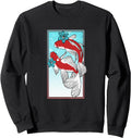 Japanese Nishikoi Koi Fish Sweatshirt - Casual Everyday Wear for Adults - T-Shirt, Sweatshirt, Hoodie