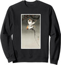 Exclusive Bohemian Waxing Birds Ohara T-Shirt - Custom Art Print Men Women - T-Shirt, Sweatshirt, Hoodie