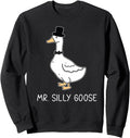 Mr Silly Goose Bride To Be Wedding Hoodie - Fun Novelty Design for Adults - T-Shirt, Sweatshirt, Hoodie
