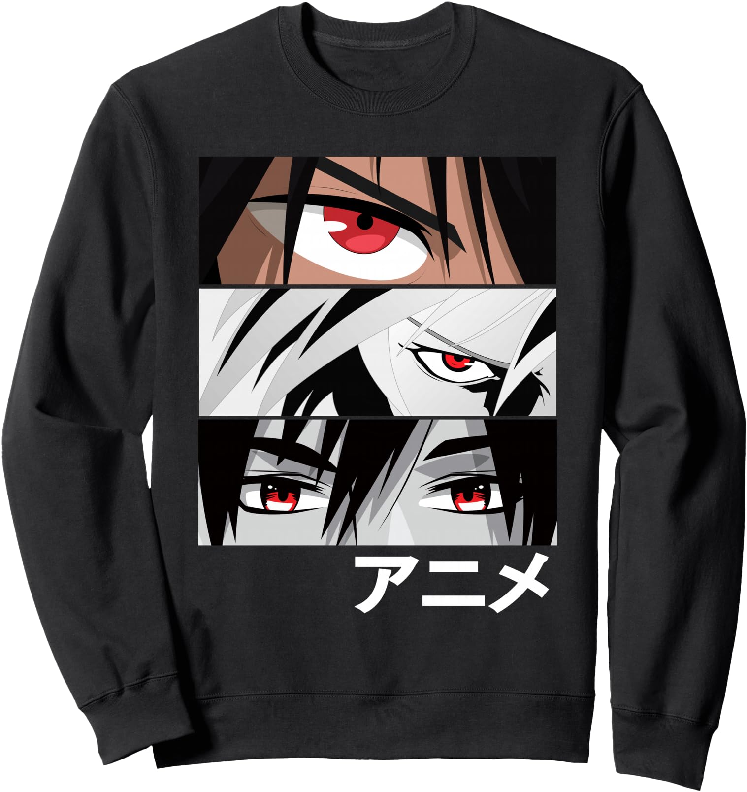 Enjoy Wear Japanese Anime Manga Hoodie - Custom Art Print Unisex - T-Shirt, Sweatshirt, Hoodie