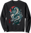 Exclusive Traditional Japanese Art T-Shirt - Casual Everyday Wear Unisex - T-Shirt, Sweatshirt, Hoodie