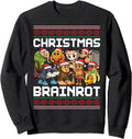 Authentic Italian Brain Rot Exclusive Sweatshirt - Novelty Apparel Unisex - T-Shirt, Sweatshirt, Hoodie