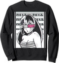 Authentic Not Your Femboy Waifu Anime Hoodie - Aesthetic Graphic Unisex - T-Shirt, Sweatshirt, Hoodie