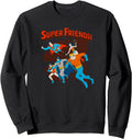 Exclusive Justice League Super Friends T-Shirt - Graphic Print Men Women - T-Shirt, Sweatshirt, Hoodie