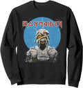 Handcrafted Iron Maiden Mummy T-Shirt - Custom Art Print Men Women - T-Shirt, Sweatshirt, Hoodie