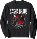 Authentic Attack Titan Season 4 Sweatshirt - Aesthetic Graphic for Adults - T-Shirt, Sweatshirt, Hoodie
