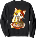 Handcrafted Kawaii Calico Kitty T-Shirt - Streetwear Style Men Women - T-Shirt, Sweatshirt, Hoodie