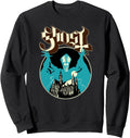 Authentic Ghost Opus T-Shirt - Trendy Graphic Unisex - T-Shirt, Sweatshirt, Hoodie
