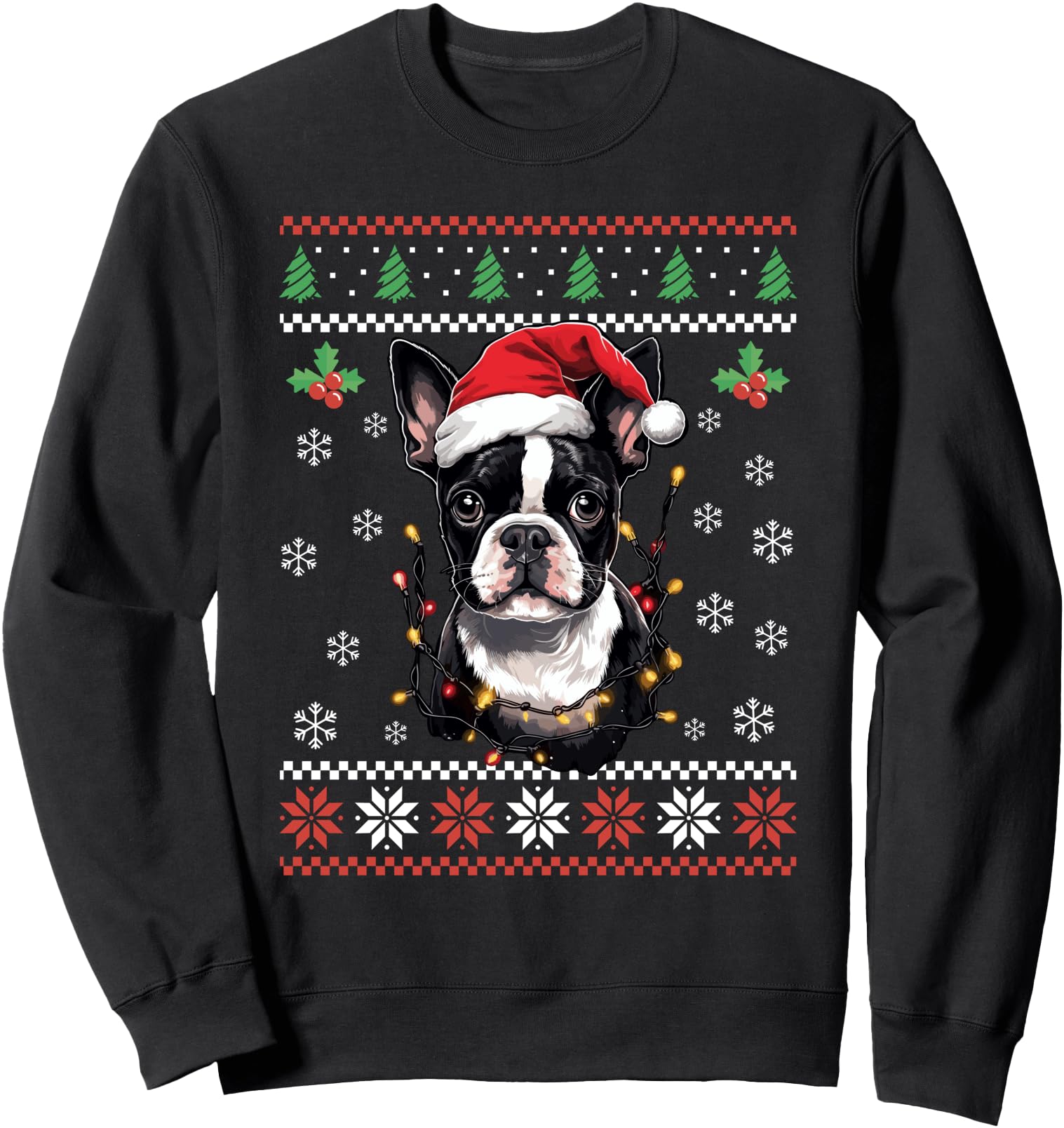 Boston Terrier Ugly Adults Exclusive T-Shirt - Streetwear Style Unisex - T-Shirt, Sweatshirt, Hoodie