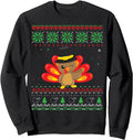 Original Thanksgiving Pilgrim Turkey T-Shirt - Custom Art Print Unisex - T-Shirt, Sweatshirt, Hoodie