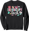 Handcrafted Endoscopy Tech Leopard Hoodie - Aesthetic Graphic for Adults - T-Shirt, Sweatshirt, Hoodie