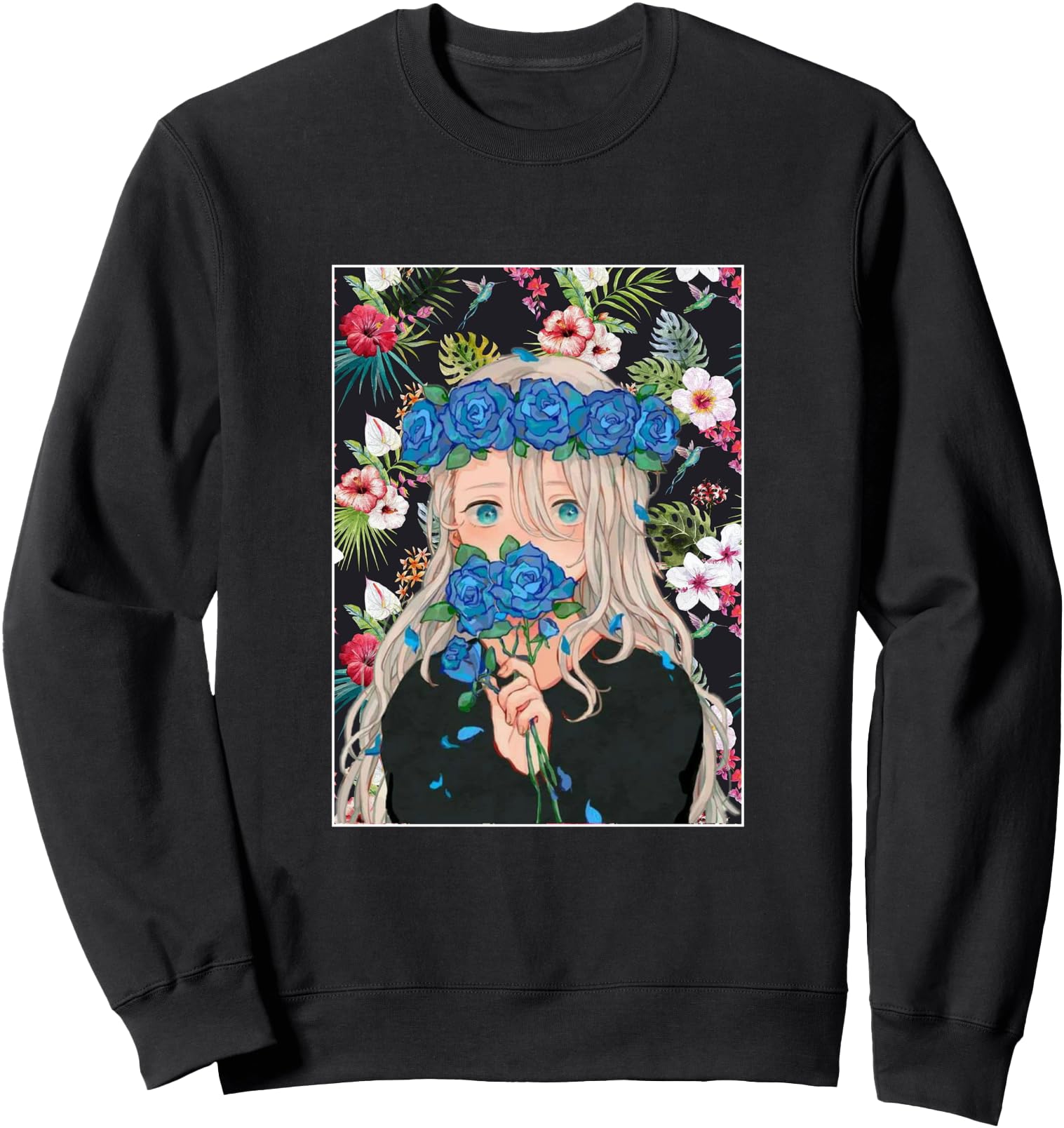 Authentic Anime Japanese Aesthetic Anime Hoodie - Minimalist Print Unisex - T-Shirt, Sweatshirt, Hoodie