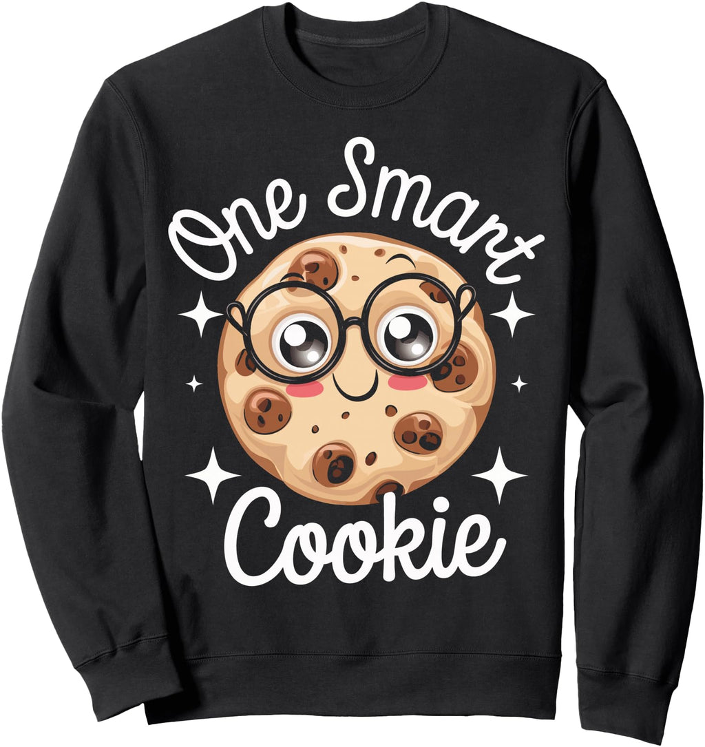Cookie One Smart Cookie Rare T-Shirt - Custom Art Print for Adults - T-Shirt, Sweatshirt, Hoodie