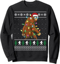Authentic Bigfoot Ugly Exclusive Sweatshirt - Novelty Apparel for Adults - T-Shirt, Sweatshirt, Hoodie