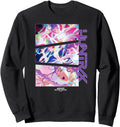 Kpop Demon Hunters Huntr X Officially Hoodie - Minimalist Print for Adults - T-Shirt, Sweatshirt, Hoodie