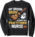 Handcrafted Ghost Family Nurse T-Shirt - Streetwear Style for Adults - T-Shirt, Sweatshirt, Hoodie