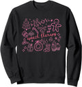 Slp Speech Therapy Doodle Winter T-Shirt - Trendy Graphic Men Women - T-Shirt, Sweatshirt, Hoodie