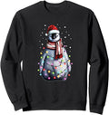 Original Santa Penguin Exclusive Sweatshirt - Novelty Apparel Men Women - T-Shirt, Sweatshirt, Hoodie