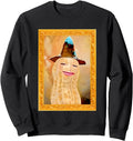 Authentic Burnt Peanut Bungulator Sweatshirt - Custom Art Print Unisex - T-Shirt, Sweatshirt, Hoodie