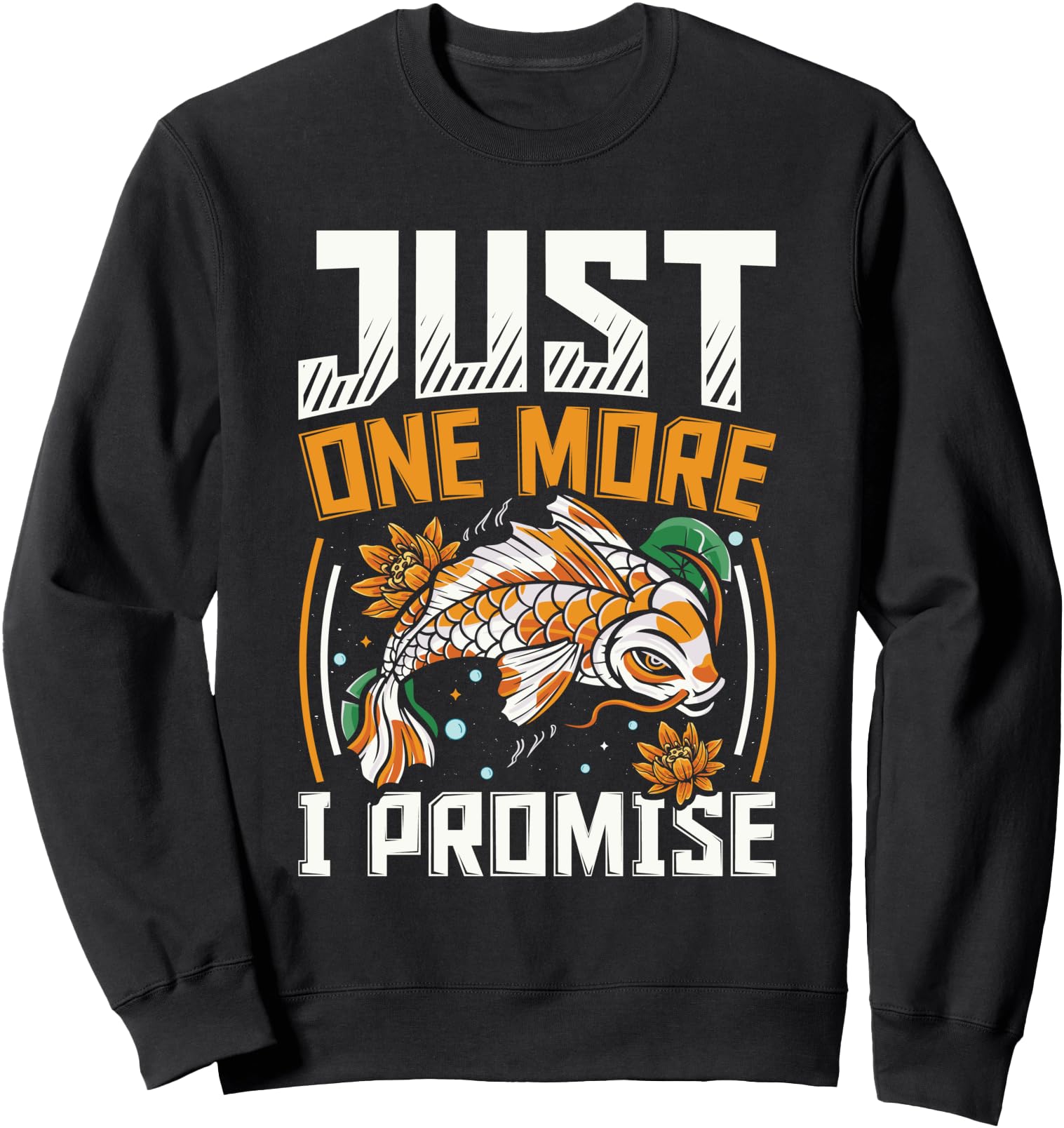Authentic Japanese Koi Fish Rare T-Shirt - Minimalist Print Unisex - T-Shirt, Sweatshirt, Hoodie