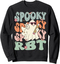 Exclusive Spooky Rbt Halloween Hoodie - Aesthetic Graphic Unisex - T-Shirt, Sweatshirt, Hoodie