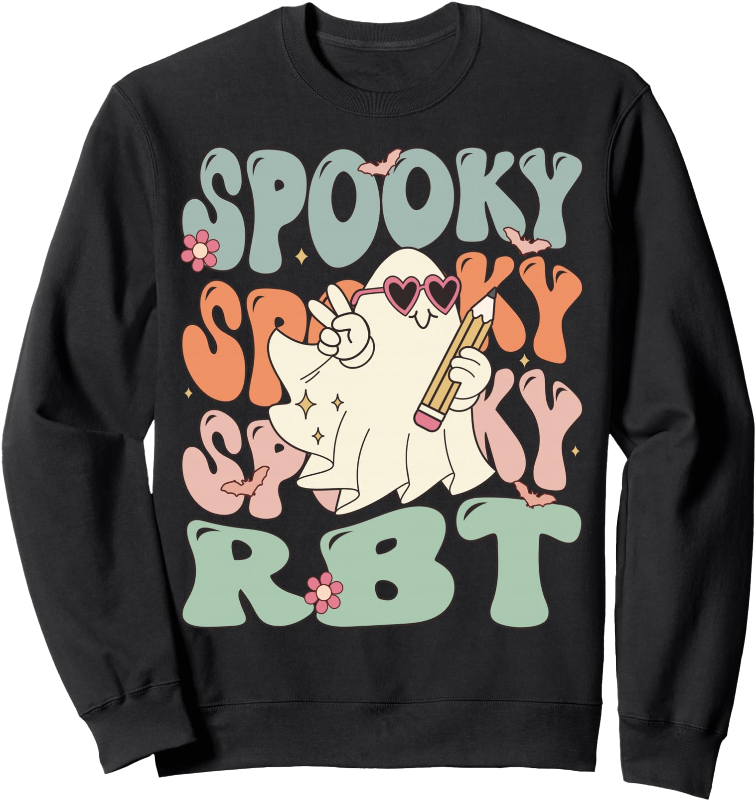 Exclusive Spooky Rbt Halloween Hoodie - Aesthetic Graphic Unisex - T-Shirt, Sweatshirt, Hoodie