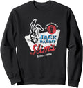Rabbit Jack Slim S Pulp Milkshake Sweatshirt - Unique Graphic for Adults - T-Shirt, Sweatshirt, Hoodie