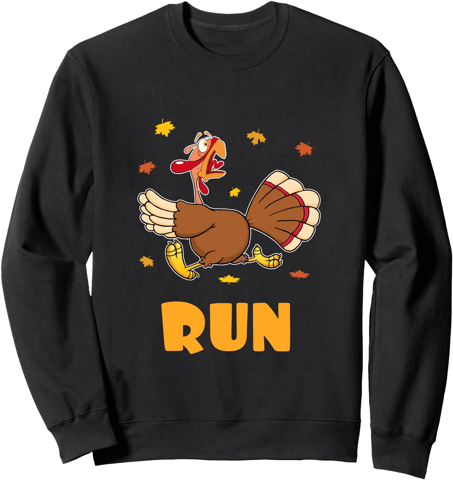 Authentic Thanksgiving Running T-Shirt - Aesthetic Graphic for Adults - T-Shirt, Sweatshirt, Hoodie