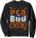 Pca Boo Crew Halloween Personal Care T-Shirt - Novelty Apparel Men Women - T-Shirt, Sweatshirt, Hoodie