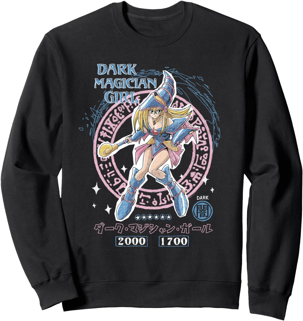 Original Yu Gi Oh Duel Monsters Dark T-Shirt - Unique Graphic for Adults - T-Shirt, Sweatshirt, Hoodie