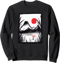 Handcrafted Japan Art Landscape Hoodie - Novelty Apparel for Adults - T-Shirt, Sweatshirt, Hoodie