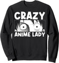 Anime Otaku Japanese Manga Anime Lovers Hoodie - Unique Graphic Men Women - T-Shirt, Sweatshirt, Hoodie