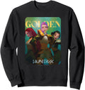 Kpop Demon Hunters Halloween Huntrix T-Shirt - Graphic Print Men Women - T-Shirt, Sweatshirt, Hoodie
