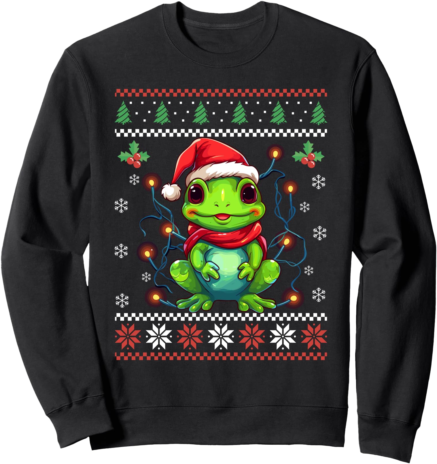 Frog Ugly Adults Artist Collaboration T-Shirt - Unique Graphic Men Women - T-Shirt, Sweatshirt, Hoodie
