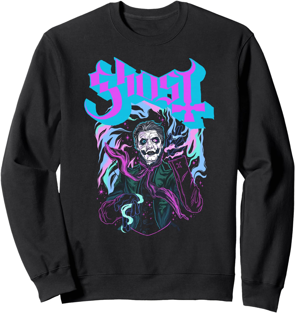 Authentic Ghost Impera Hypnosis T-Shirt - Graphic Print Unisex - T-Shirt, Sweatshirt, Hoodie