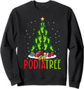 Original Oh Podiatree Podiatric Tree Hoodie - Streetwear Style Unisex - T-Shirt, Sweatshirt, Hoodie