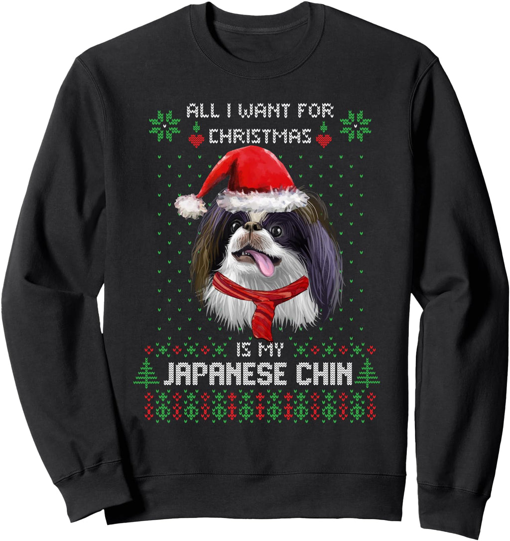 Authentic Ugly All I Want Is My Sweatshirt - Unique Graphic for Adults - T-Shirt, Sweatshirt, Hoodie