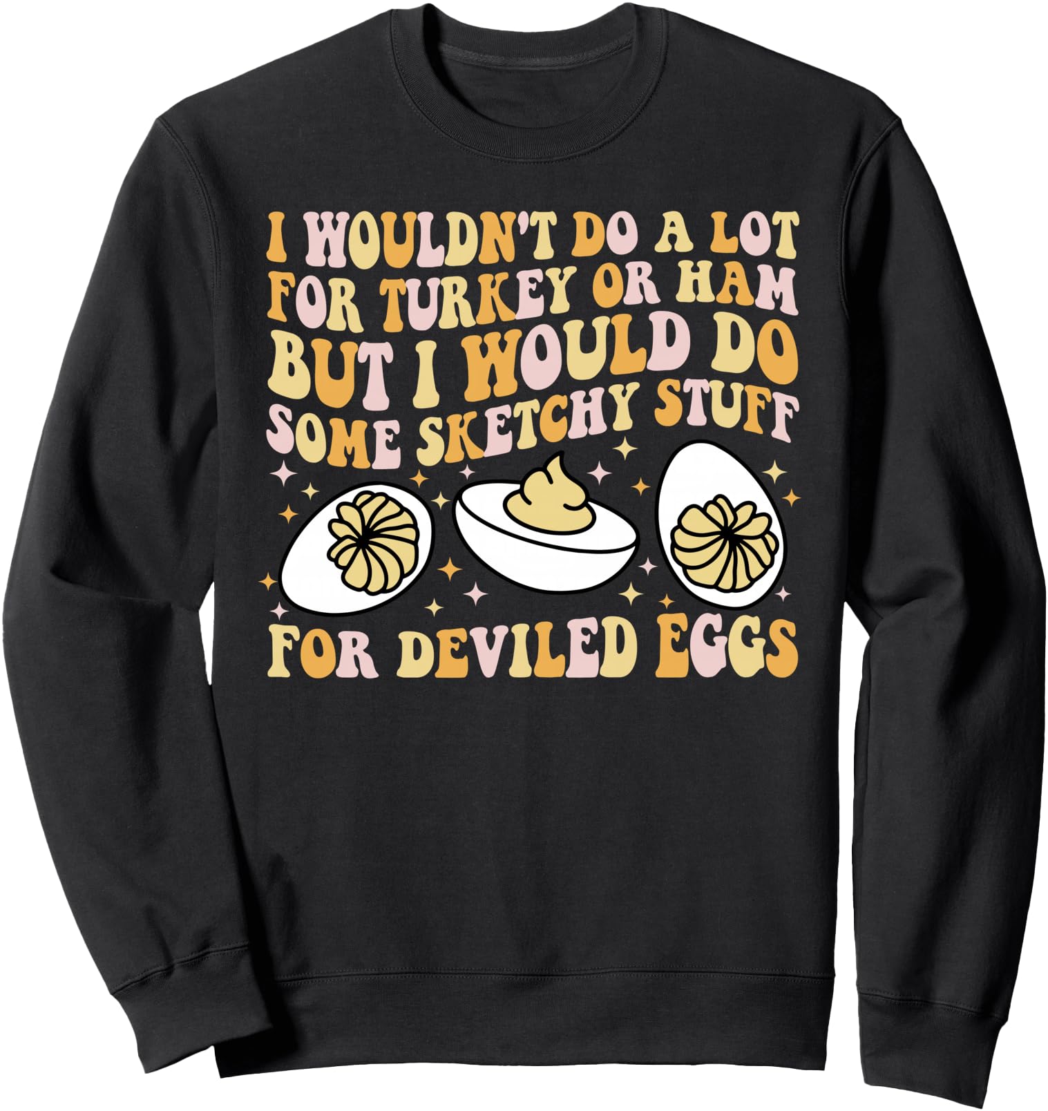 Handcrafted I Would Do Some Sweatshirt - Custom Art Print for Adults - T-Shirt, Sweatshirt, Hoodie