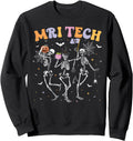 Skeleton Mri Radiology Mri Technologist T-Shirt - Unique Graphic Men Women - T-Shirt, Sweatshirt, Hoodie