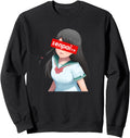 Notice Me Senpai Anime Japanese T-Shirt - Trendy Graphic Unisex - T-Shirt, Sweatshirt, Hoodie