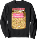 Original Kawaii Kitty Cat Happy Sweatshirt - Graphic Print for Adults - T-Shirt, Sweatshirt, Hoodie