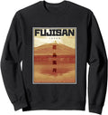 Authentic Mount Fujisan Japan Sweatshirt - Fun Novelty Design Unisex - T-Shirt, Sweatshirt, Hoodie