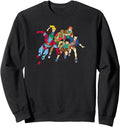 Original Captain Planet Group Run Artist T-Shirt - Trendy Graphic Unisex - T-Shirt, Sweatshirt, Hoodie