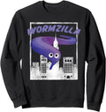Original Worm String Meme Purple T-Shirt - Streetwear Style Men Women - T-Shirt, Sweatshirt, Hoodie