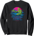 Original Creature From Black Lagoon T-Shirt - Aesthetic Graphic Unisex - T-Shirt, Sweatshirt, Hoodie
