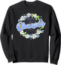 Handcrafted World S Greatest Obaasan Hoodie - Aesthetic Graphic Men Women - T-Shirt, Sweatshirt, Hoodie